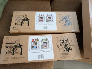Mesa Mutable Mukako( ahora llamada  Stokke )