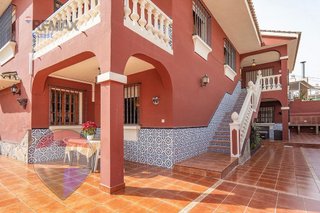 Chalet en venta en Mangas Verdes - Las Flores - Parque del Sur en Málaga