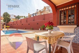 Chalet en venta en Mangas Verdes - Las Flores - Parque del Sur en Málaga
