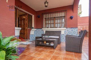 Chalet en venta en Mangas Verdes - Las Flores - Parque del Sur en Málaga