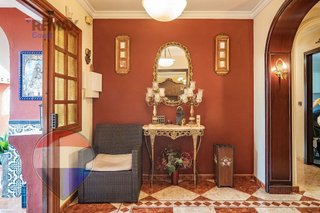 Chalet en venta en Mangas Verdes - Las Flores - Parque del Sur en Málaga