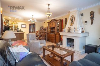 Chalet en venta en Mangas Verdes - Las Flores - Parque del Sur en Málaga