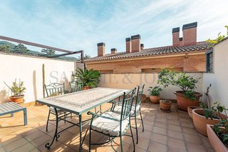 Casa adosada en venta en Cabrils