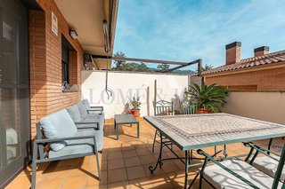 Casa adosada en venta en Cabrils