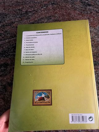 Tecnologías de la información y comunicación I ...