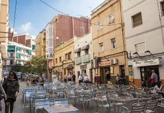 Piso en venta en La Florida en Hospitalet de Llobregat, L´