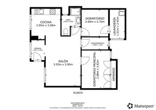 Piso en venta en Fonts dels Capellans - Viladordis en Manresa
