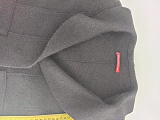 Chaqueta Negra Alain Manoukian