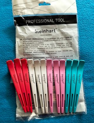 Lote Peluquería: 8 artículos