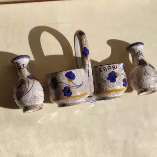 Sale Pepe in ceramica