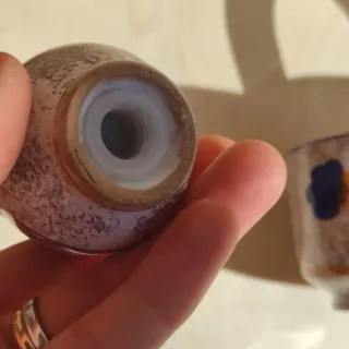 Sale Pepe in ceramica