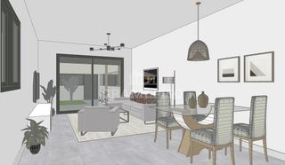 Chalet en venta en Sant Fost de Campsentelles