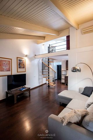 Ático en venta en El Gòtic en Barcelona