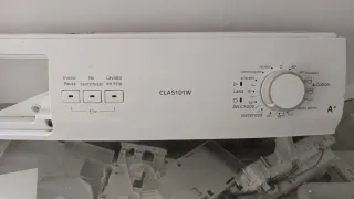 Placa Electrónica Lavadora CLA5101W