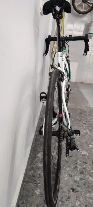 Bicicleta Fuji Transonic Carbono