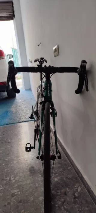 Bicicleta Fuji Transonic Carbono