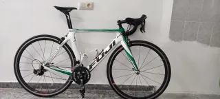 Bicicleta Fuji Transonic Carbono