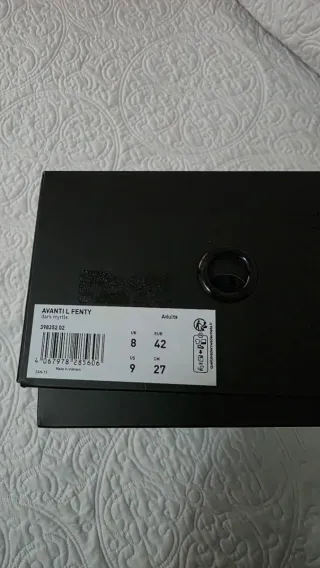 Puma x Fenty Rihanna Zapatillas Talla 42