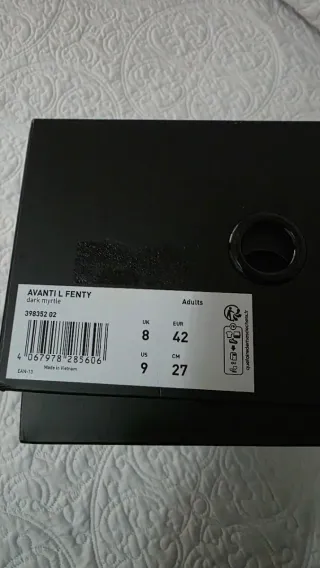 Puma x Fenty Rihanna Zapatillas Talla 42