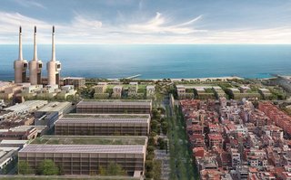 Piso en venta en Sant Adrià de Besos