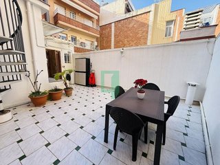 Chalet en venta en Bufalà en Badalona