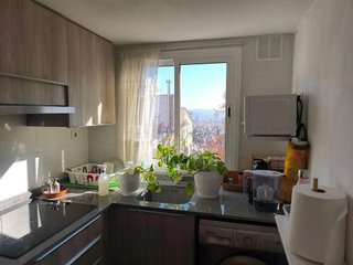 Ático en venta en El Carmel en Barcelona