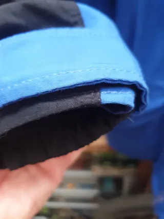 Cortavientos Anorak Columbia Talla L