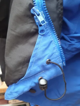 Cortavientos Anorak Columbia Talla L