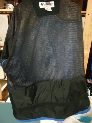 Cortavientos Anorak Columbia Talla L