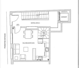 Dúplex en venta en Vilassar de Mar