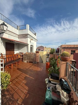 Piso en venta en Burguillos
