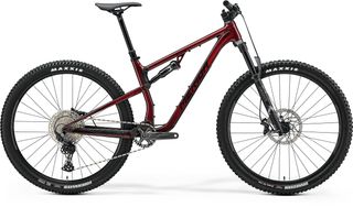 Bicicleta de montaña BIKE MERIDA ONE-TWENTY 600
