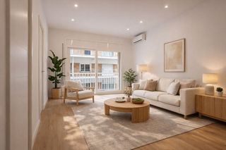 Piso en venta en El Castell-Poble Vell en Castelldefels