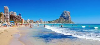 Piso en venta en Zona Pueblo en Calpe/Calp