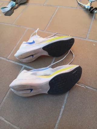 Zapatillas Nike Vaporfly 4% Flyknit