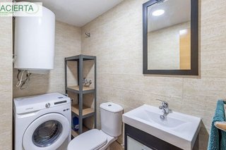 Piso en venta en Almanjáyar en Granada