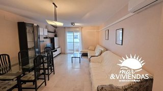 Piso en venta en Playa de Garrucha en Garrucha