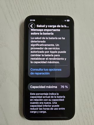 iPhone 12 Pro 512GB Nero