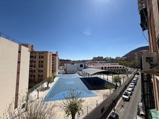 Piso en venta en Avda de Madrid - Pº de la Estación en Jaén