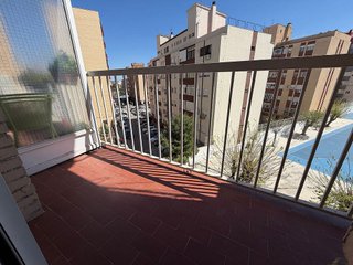 Piso en venta en Avda de Madrid - Pº de la Estación en Jaén