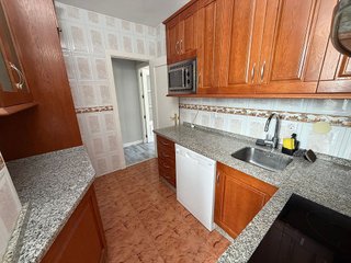 Piso en venta en Avda de Madrid - Pº de la Estación en Jaén