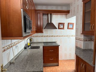 Piso en venta en Avda de Madrid - Pº de la Estación en Jaén