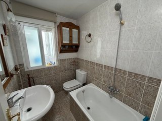 Piso en venta en Avda de Madrid - Pº de la Estación en Jaén