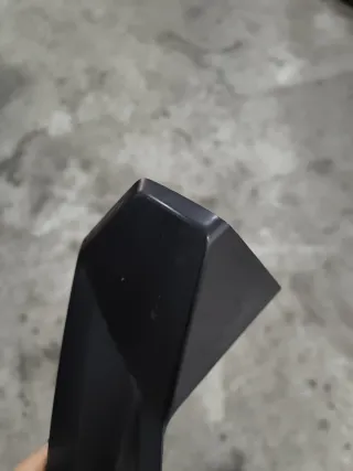 Yamaha Xmax 400 Cubierta Negra