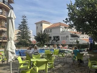 Estudio en venta en Puerto Marina en Benalmádena