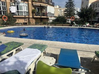 Estudio en venta en Puerto Marina en Benalmádena