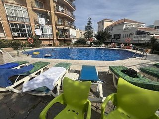 Estudio en venta en Puerto Marina en Benalmádena