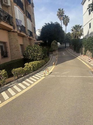 Estudio en venta en Puerto Marina en Benalmádena