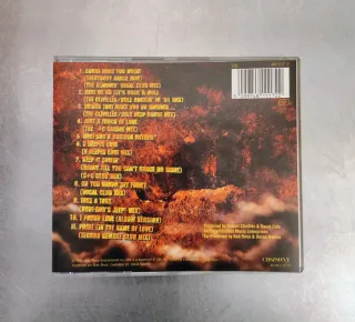 CD C+C Music Factory - Ultimate.