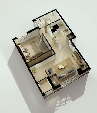 Piso en venta en Juan de la Cierva en Getafe